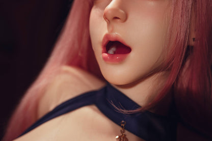 Aurora - 148-164cm Silicone Head Realistic Sex Doll with ROS Oral - SY Doll
