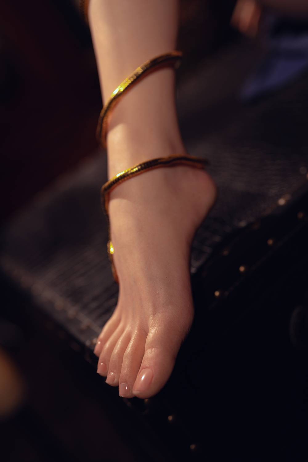 Aurora - 148-164cm Silicone Head Realistic Sex Doll with ROS Oral - SY Doll