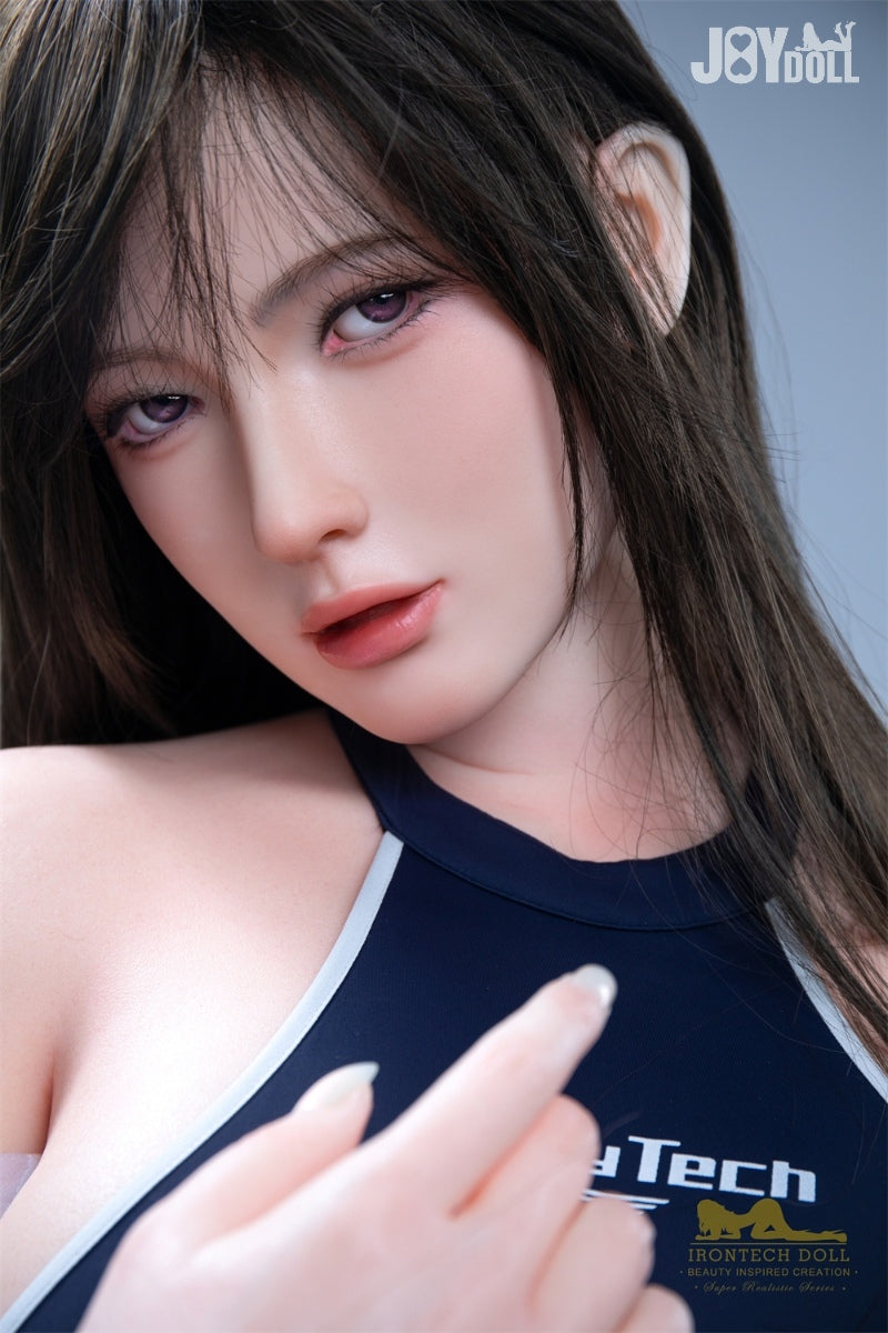 (US In Stock) Miya -164cm S1  Irontech Full Silicone Sex Doll