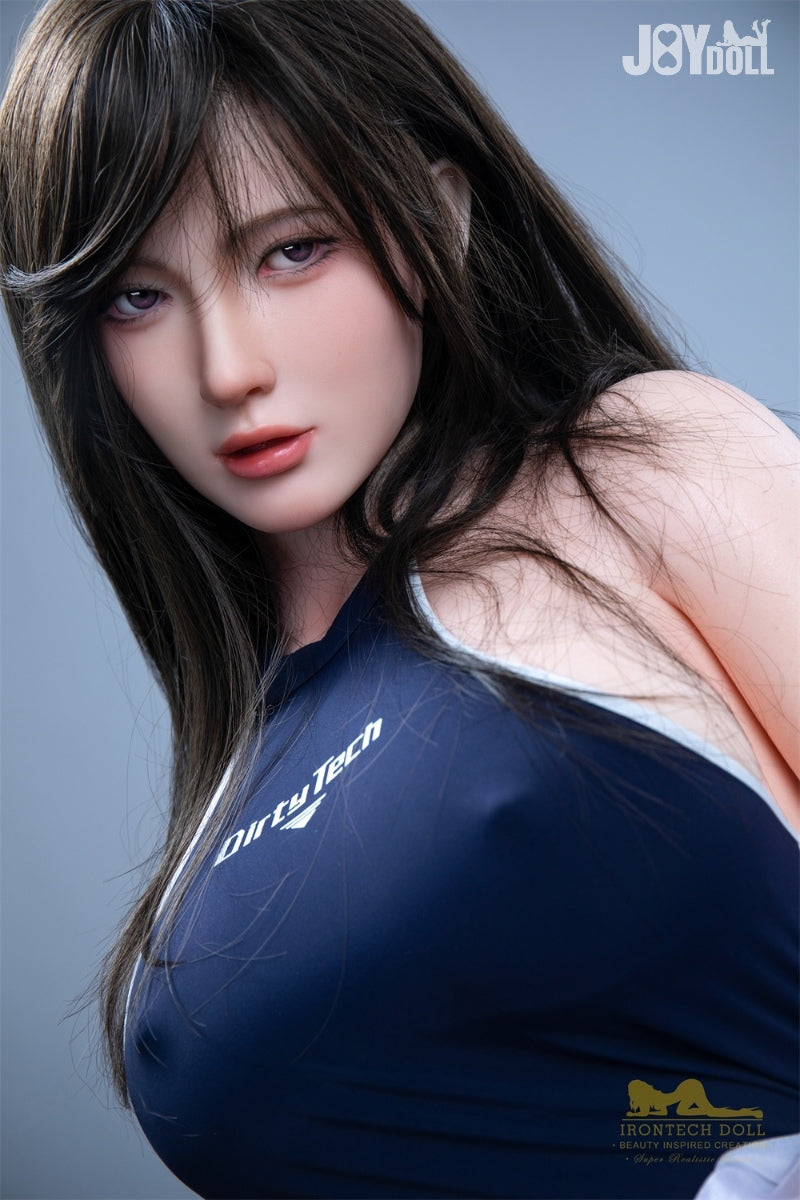 (US In Stock) Miya -164cm S1  Irontech Full Silicone Sex Doll