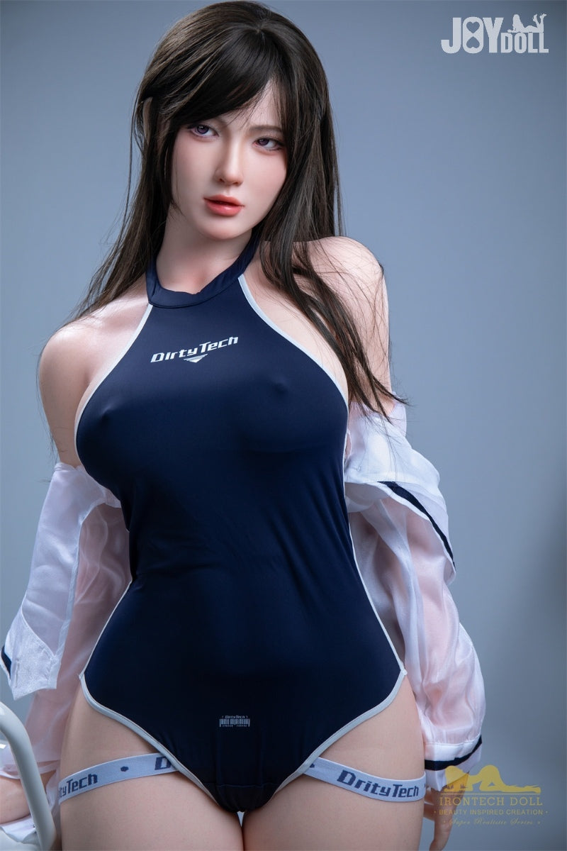 (US In Stock) Miya -164cm S1  Irontech Full Silicone Sex Doll