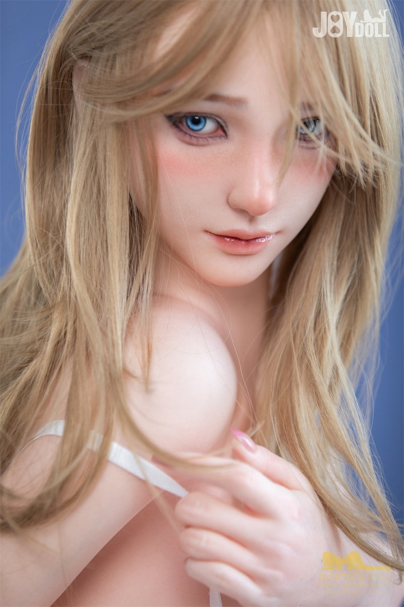 (US In Stock) Kitty -165cm S32  Irontech Full Silicone Sex Doll