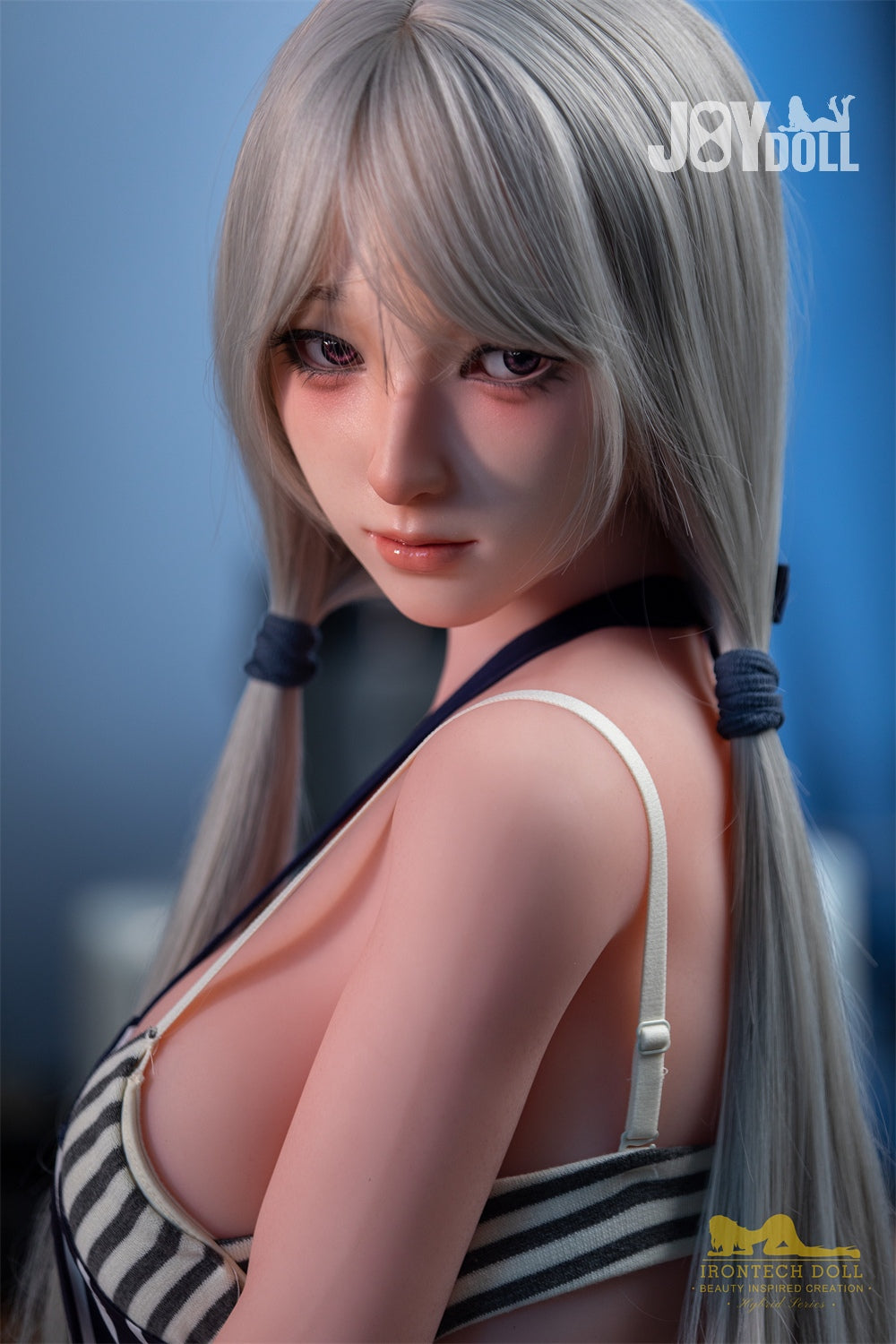 Miyuki- 154cm S24 Irontech Hybrid Sex Doll