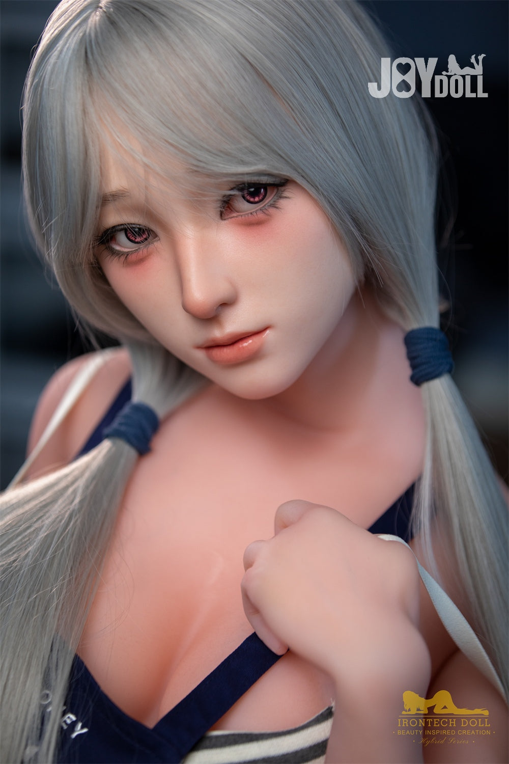 Miyuki- 154cm S24 Irontech Hybrid Sex Doll