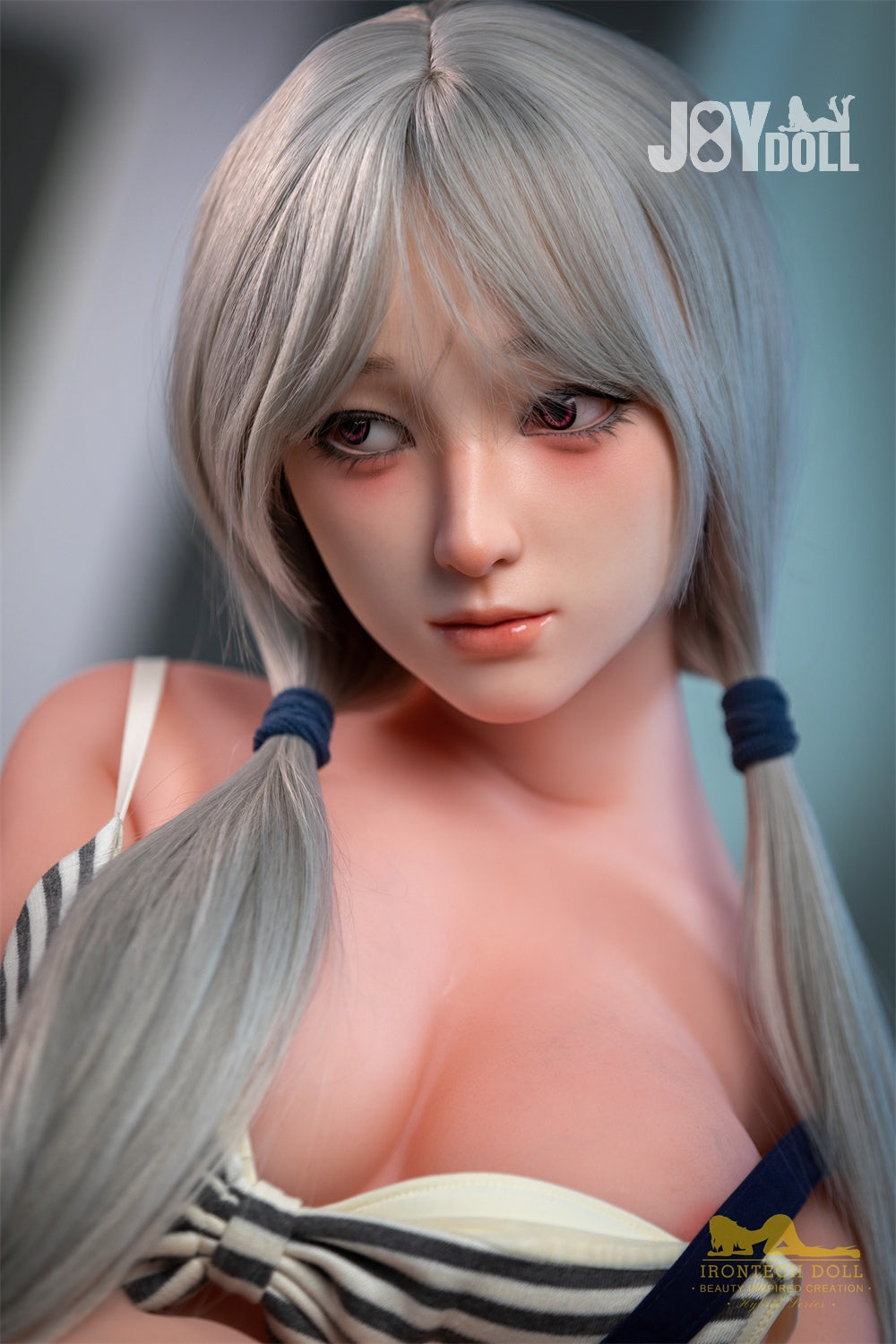 Miyuki- 154cm S24 Irontech Hybrid Sex Doll