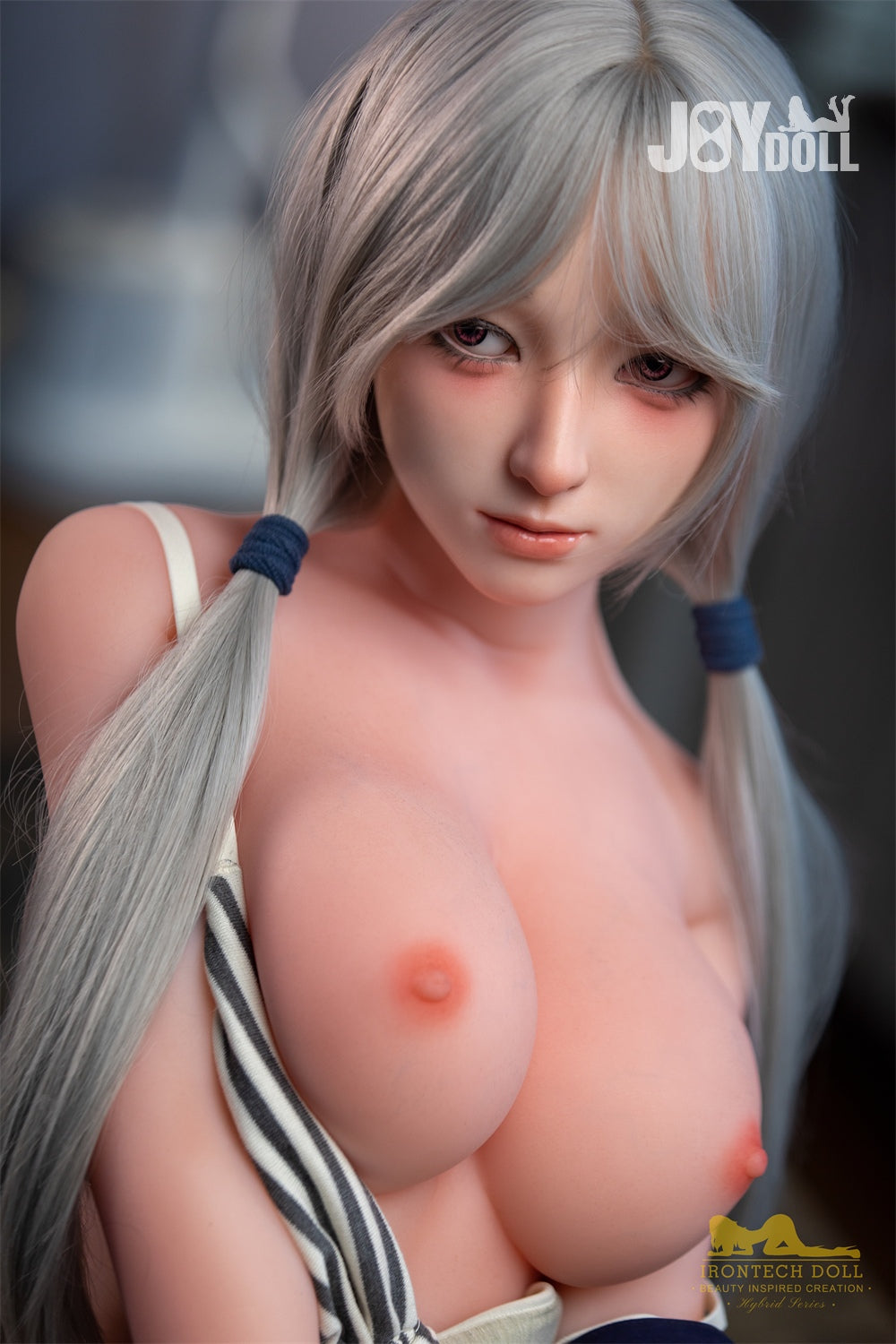 Miyuki- 154cm S24 Irontech Hybrid Sex Doll