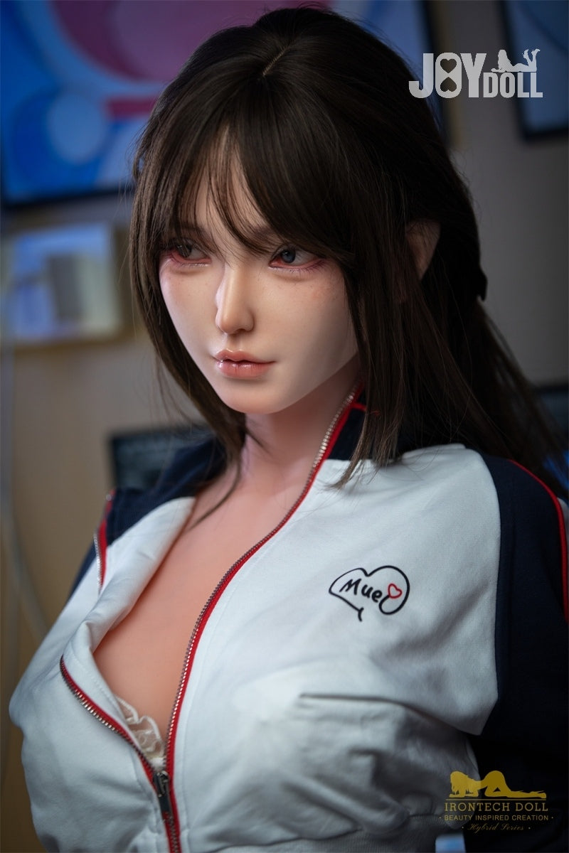 Yu- 154cm S16 Irontech Hybrid Sex Doll