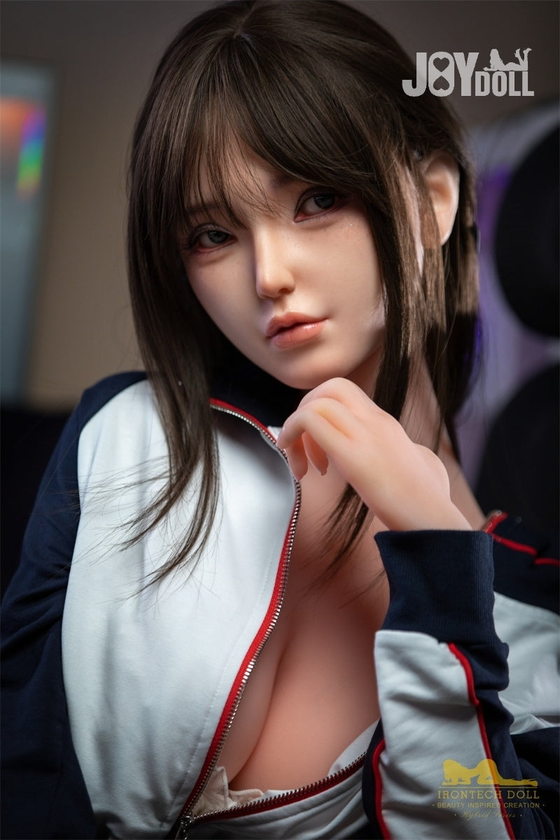 Yu- 154cm S16 Irontech Hybrid Sex Doll