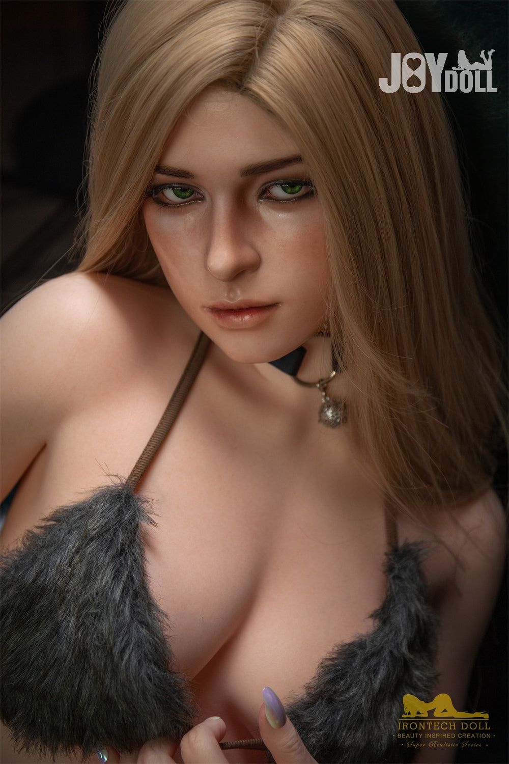 Serena- 163cm S38 Full Silicone Sex Doll - Irontech Doll