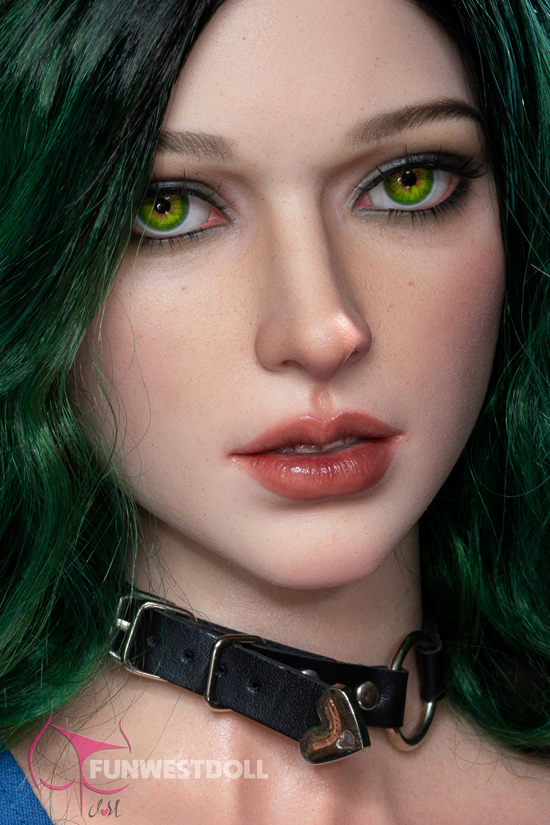 Joyce-Silicone-head-realdoll-Joydoll- FunWestDoll