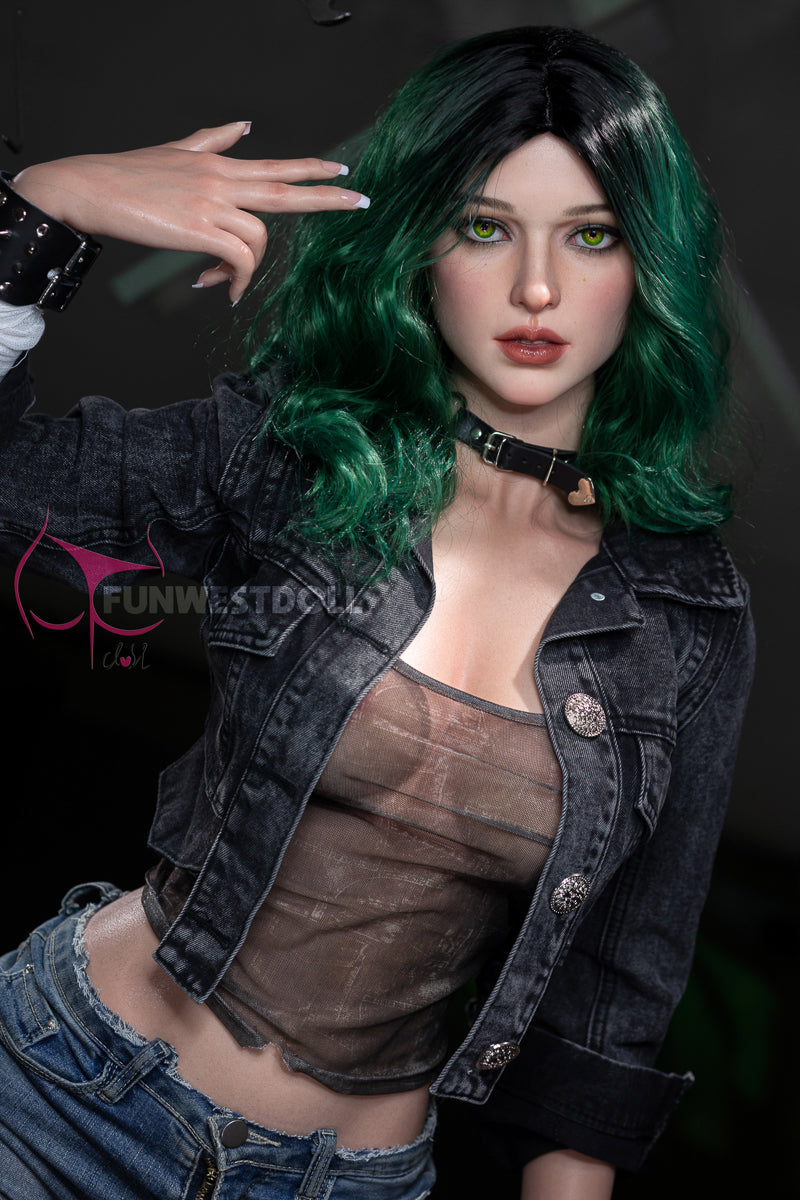 Joyce-Silicone-head-realdoll-Joydoll- FunWestDoll