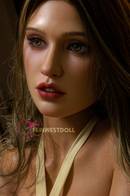 Jean-Silicone-head-realdoll-Joydoll- FunWestDoll