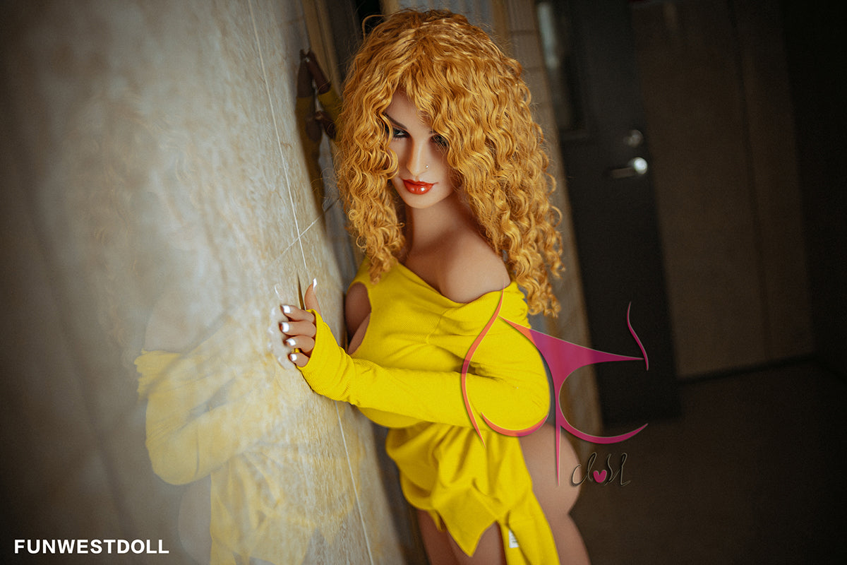 Dove-TPE-head-sexdoll-Joydoll FunWestDoll