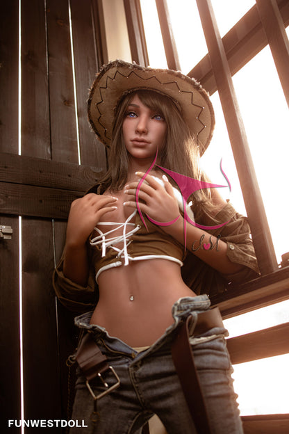 Zoey-TPE-head-sexdoll-Joydoll FunWestDoll