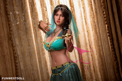 Mia-TPE-head-sexdoll-Joydoll FunWestDoll