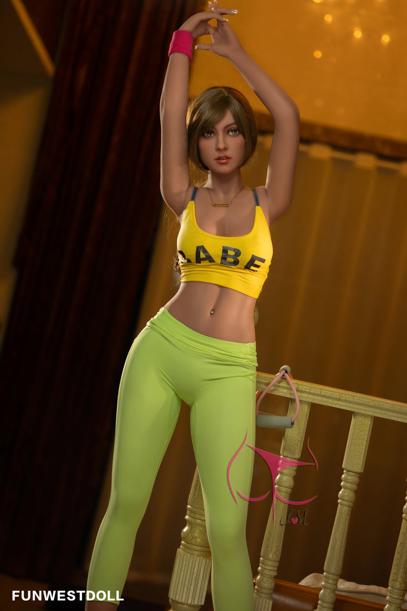 Sophia-TPE-head-sexdoll-Joydoll FunWestDoll