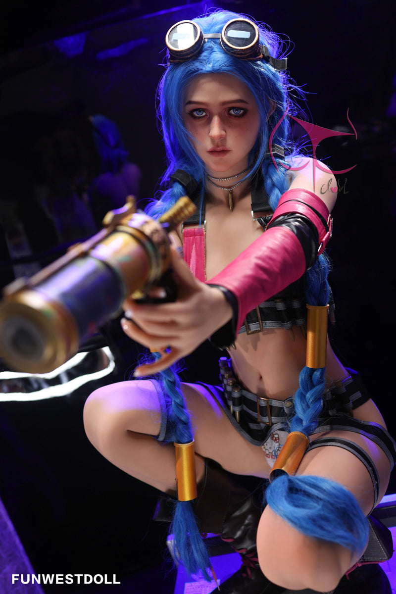 Kimberly-TPE-head-sexdoll-Joydoll FunWestDoll