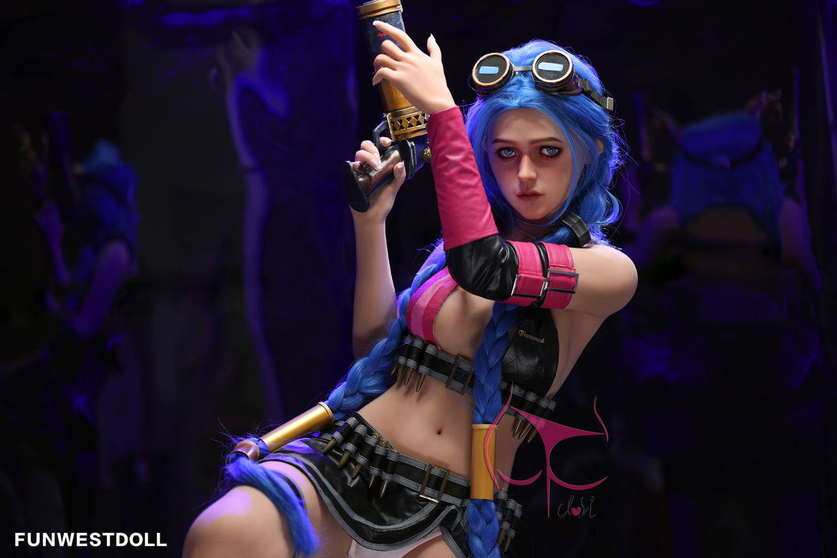 Kimberly-TPE-head-sexdoll-Joydoll FunWestDoll