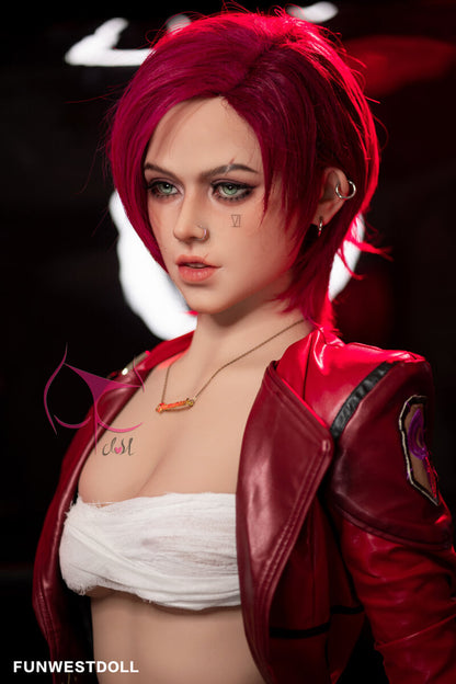 Laura-TPE-head-sexdoll-Joydoll FunWestDoll