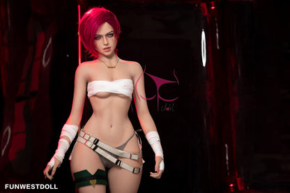 Laura-TPE-head-sexdoll-Joydoll FunWestDoll