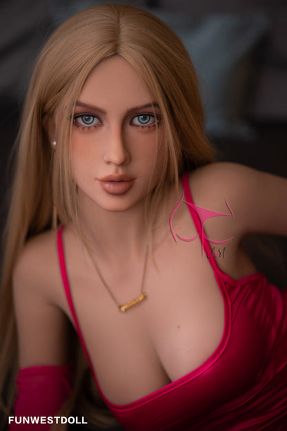 Carol-TPE-head-sexdoll-Joydoll FunWestDoll