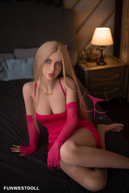 Carol-TPE-head-sexdoll-Joydoll FunWestDoll