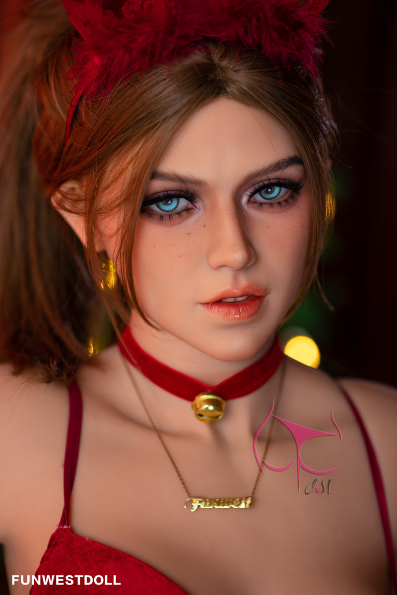 Helen-TPE-head-sexdoll-Joydoll FunWestDoll