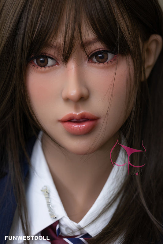 Brynn-Silicone-head-realdoll-Joydoll- FunWestDoll