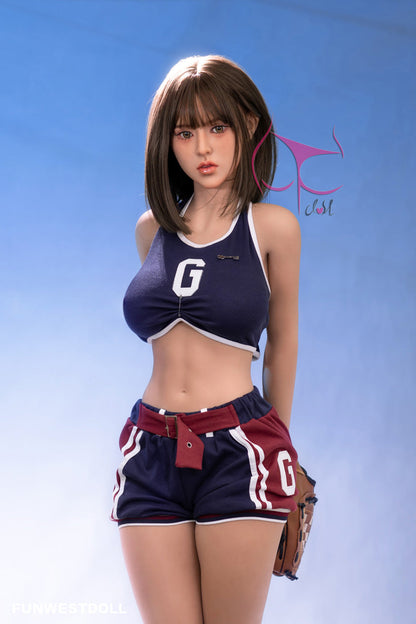 Karen-TPE-head-sexdoll-Joydoll FunWestDoll