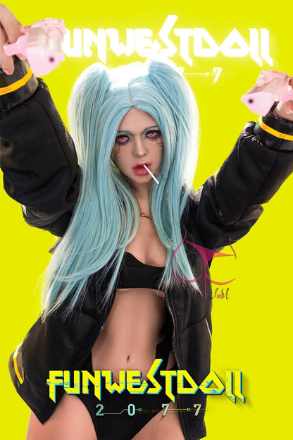 Nancy-TPE-head-sexdoll-Joydoll FunWestDoll
