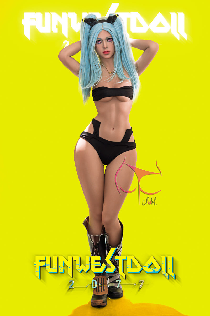 Nancy-TPE-head-sexdoll-Joydoll FunWestDoll