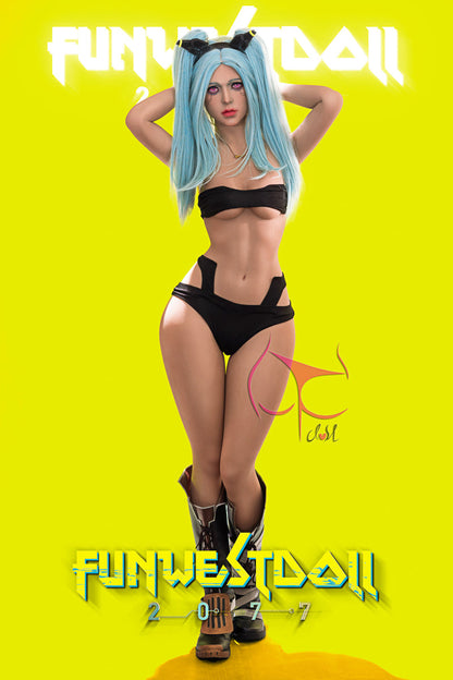 Nancy-TPE-head-sexdoll-Joydoll FunWestDoll