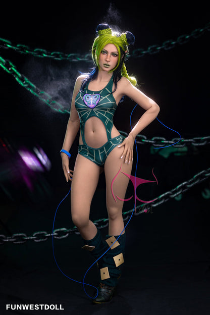 Susan-TPE-head-sexdoll-Joydoll FunWestDoll