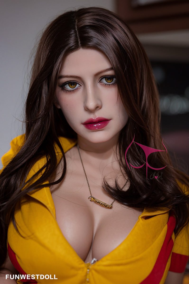 Melissa-TPE-head-sexdoll-Joydoll FunWestDoll
