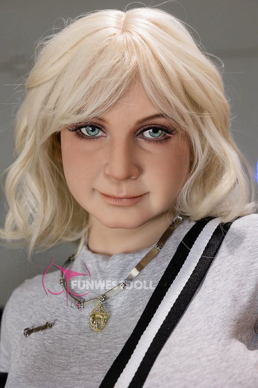 Victoria-TPE-head-sexdoll-Joydoll FunWestDoll
