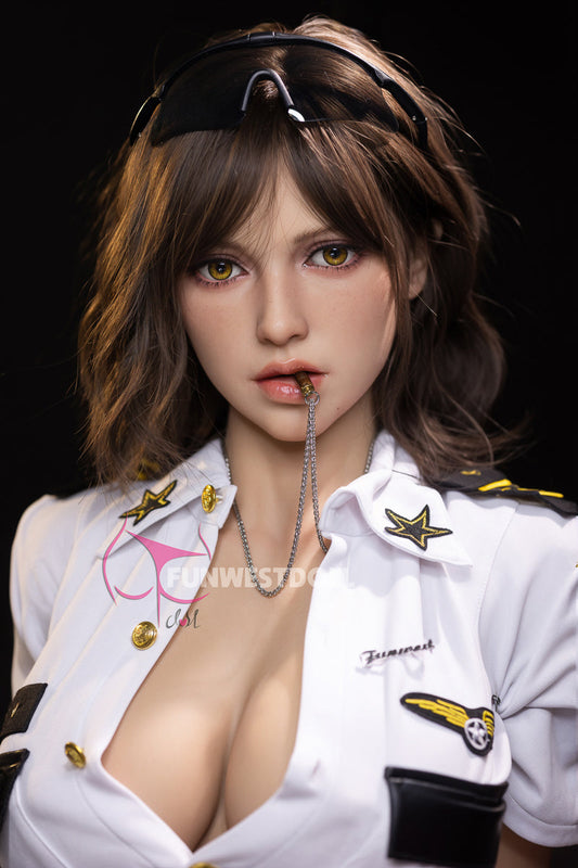 Montana-Silicone-head-realdoll-Joydoll- FunWestDoll