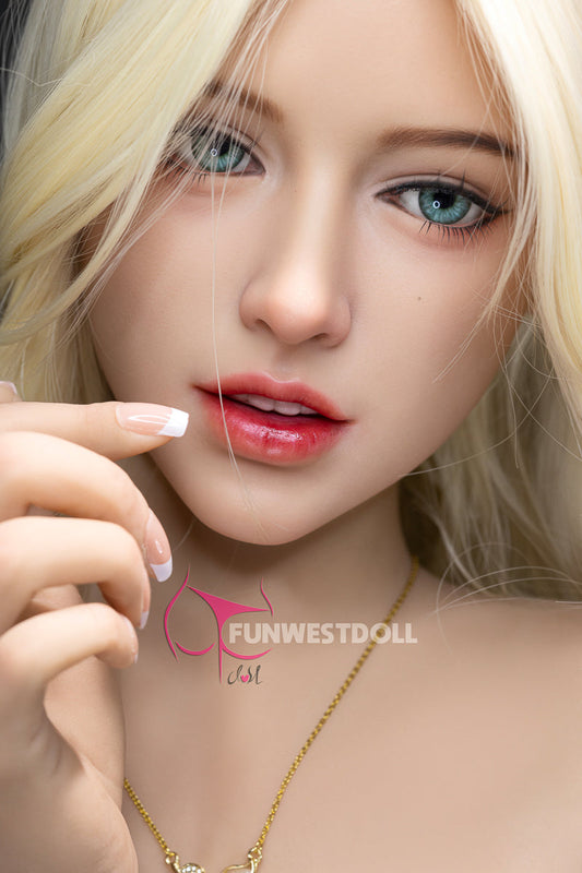 Milan-Silicone-head-realdoll-Joydoll- FunWestDoll
