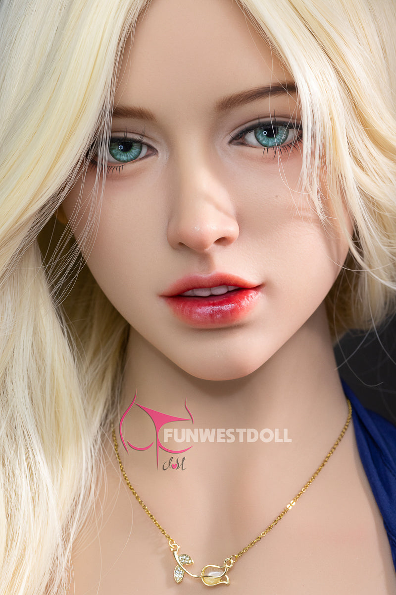 Milan-Silicone-head-realdoll-Joydoll- FunWestDoll