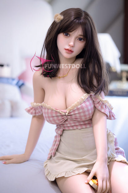 Aspen-Silicone-head-sexdoll-Joydoll FunWestDoll