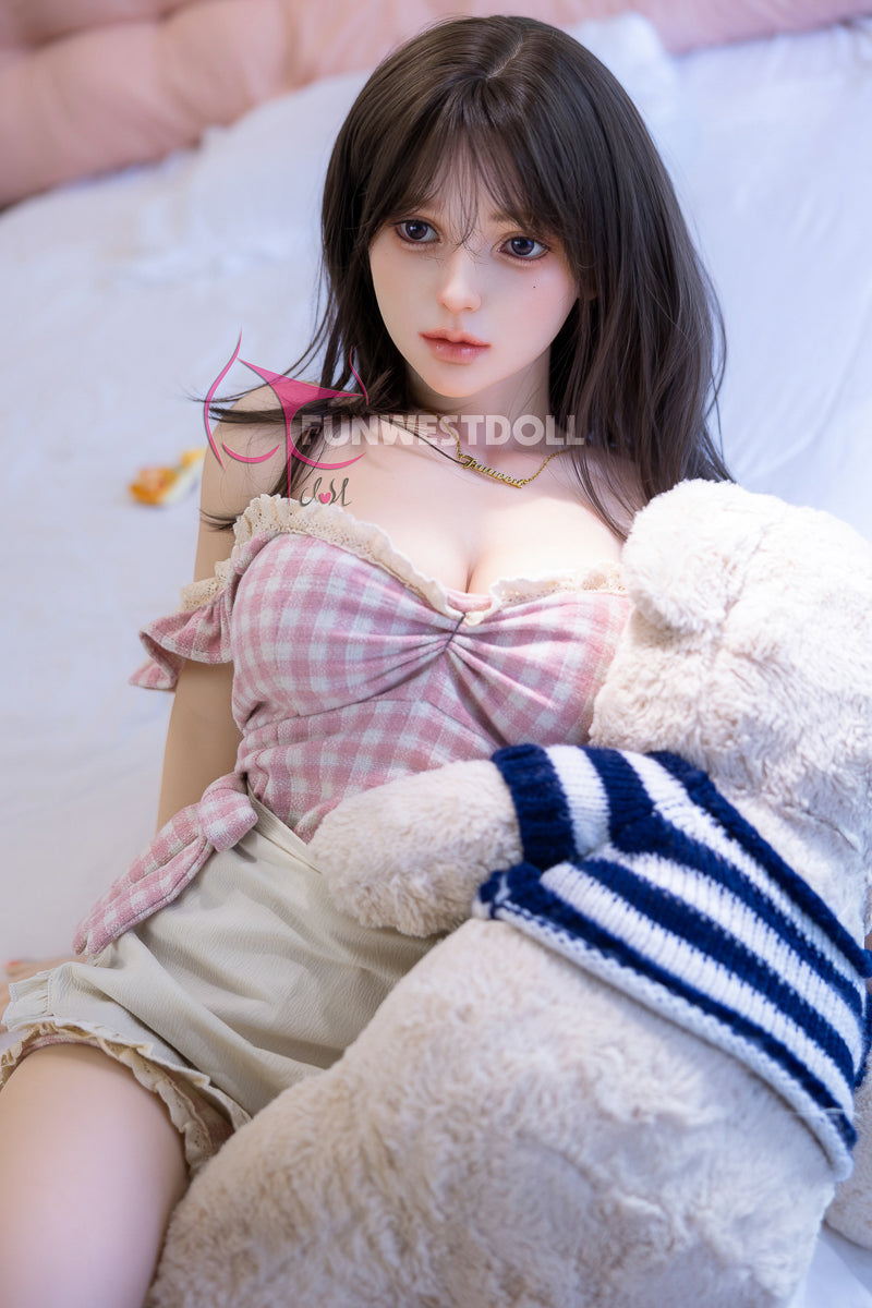 Aspen-Silicone-head-sexdoll-Joydoll FunWestDoll