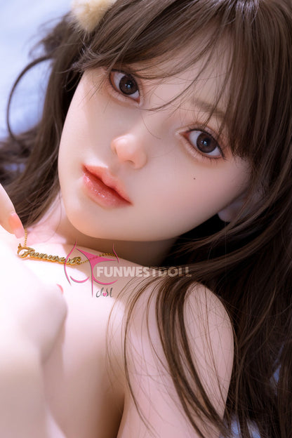 Aspen-Silicone-head-sexdoll-Joydoll FunWestDoll