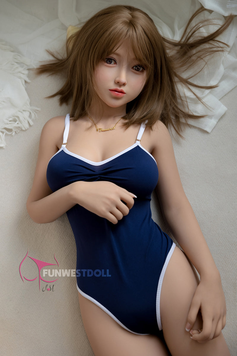 Marina-Silicone-head-realdoll-Joydoll- FunWestDoll