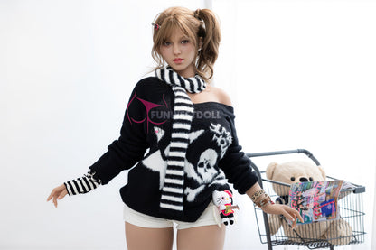Mandy-TPE-head-sexdoll-Joydoll FunWestDoll