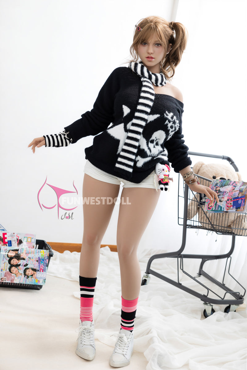 Mandy-TPE-head-sexdoll-Joydoll FunWestDoll
