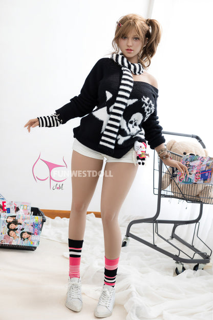 Mandy-TPE-head-sexdoll-Joydoll FunWestDoll
