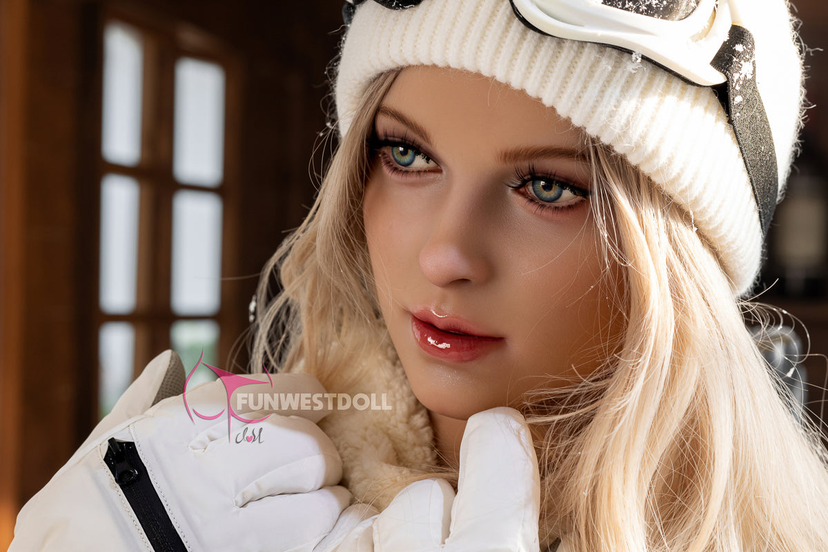 Emily-TPE-head-sexdoll-Joydoll FunWestDoll