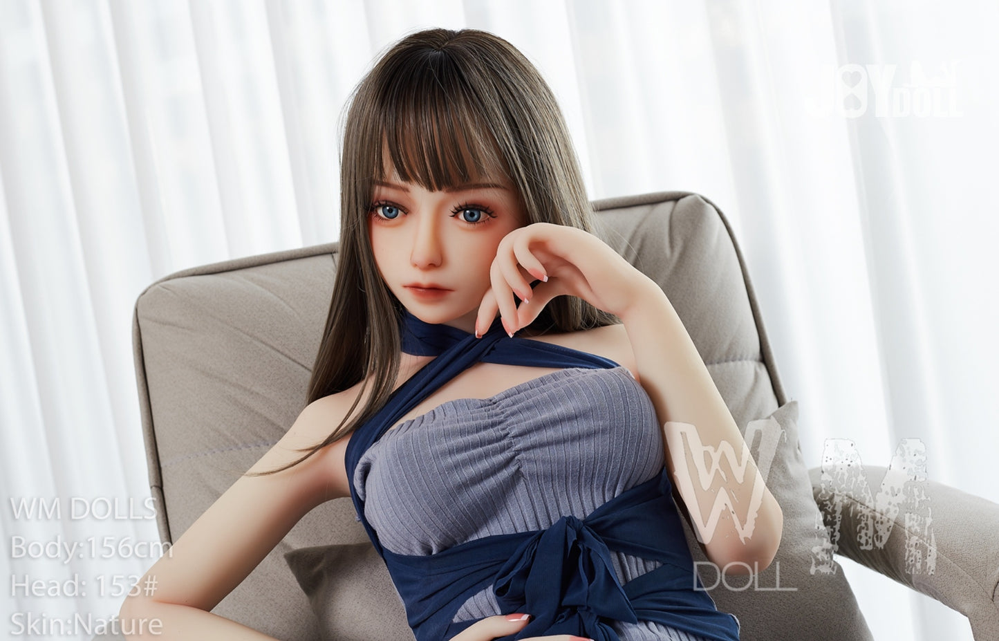 Mila - 156cm C Cup WM Doll