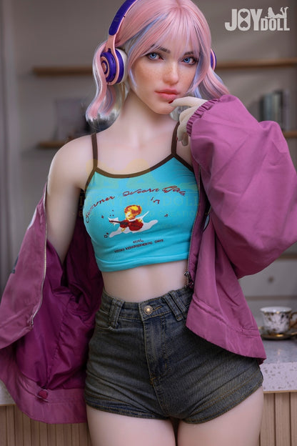 Heidi-162cm S46  Irontech Hybrid Sex Doll