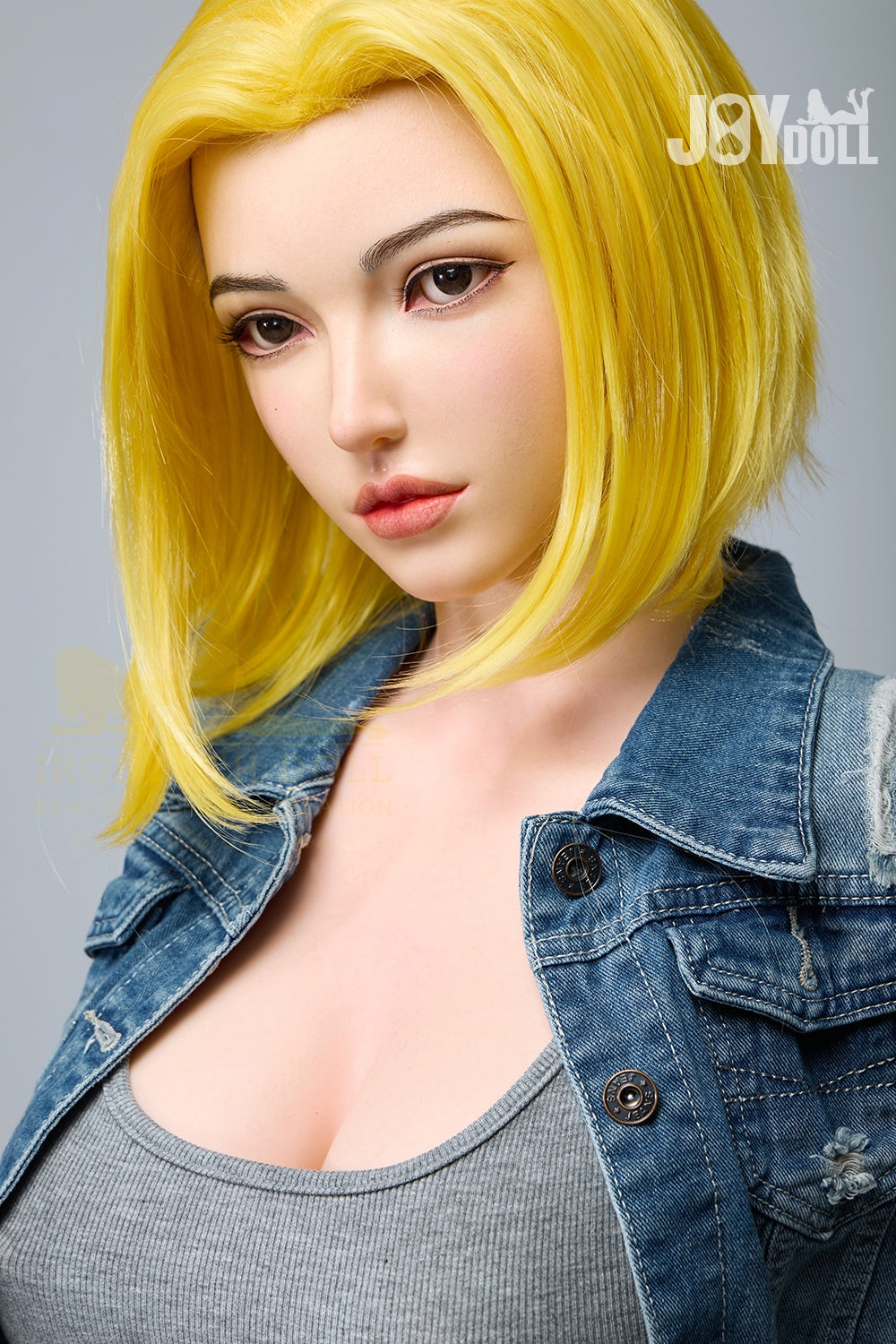 Joline - 159cm S41 Full Silicone Sex Doll - Irontech Doll