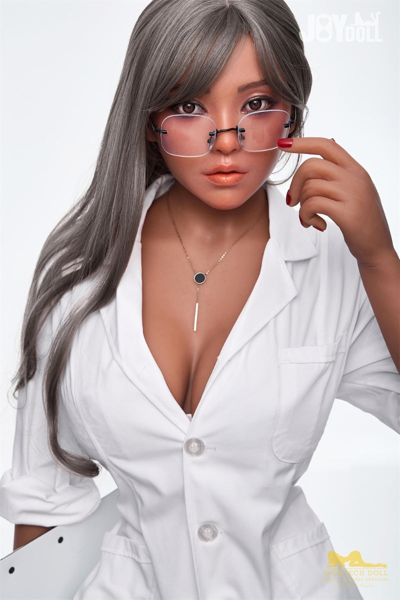 Eileen-164cm S40 Irontech Hybrid Sex Doll (ROS)